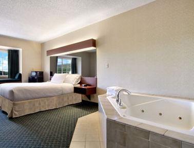 Microtel Inn & Suites By Wyndham Хамбург Стая снимка